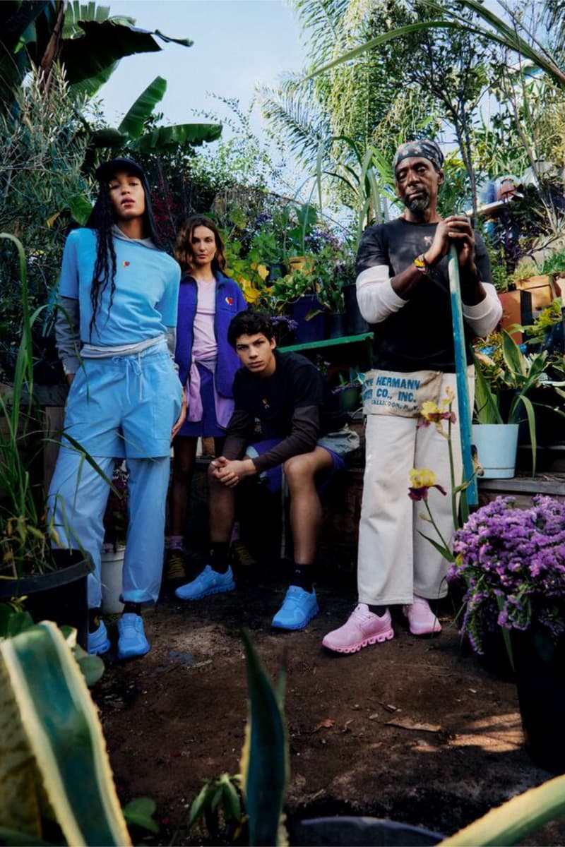 オン x スカイ・ハイ・ファーム・グッズ 2026年春夏コレクションが到着 On Sky High Farm Goods 2026 Spring summer collection