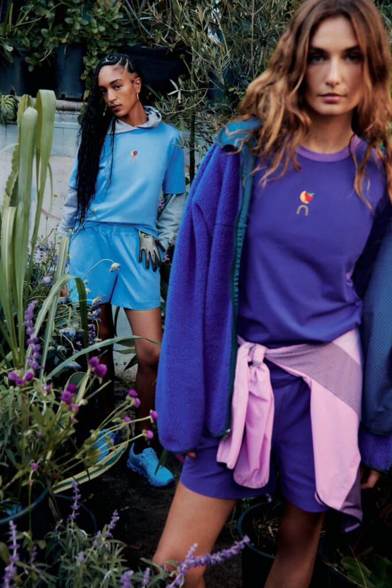 オン x スカイ・ハイ・ファーム・グッズ 2026年春夏コレクションが到着 On Sky High Farm Goods 2026 Spring summer collection