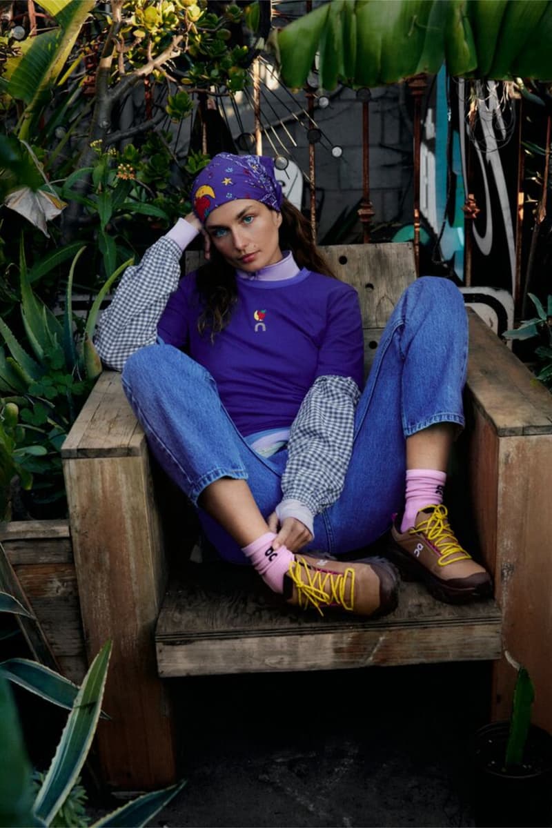 オン x スカイ・ハイ・ファーム・グッズ 2026年春夏コレクションが到着 On Sky High Farm Goods 2026 Spring summer collection