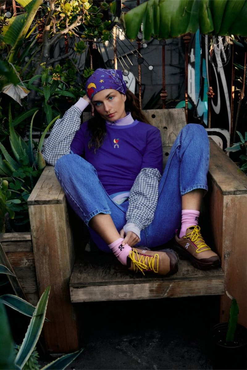 オン x スカイ・ハイ・ファーム・グッズ 2026年春夏コレクションが到着 On Sky High Farm Goods 2026 Spring summer collection