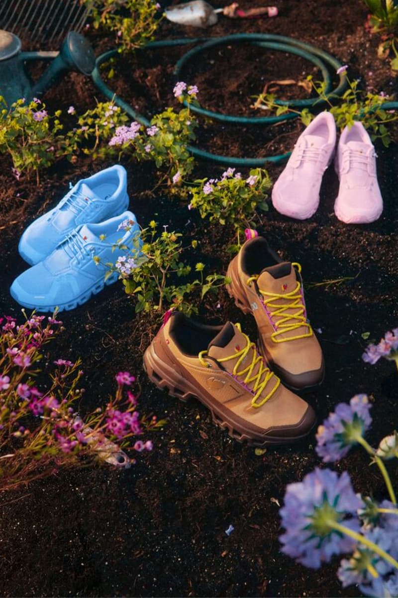 オン x スカイ・ハイ・ファーム・グッズ 2026年春夏コレクションが到着 On Sky High Farm Goods 2026 Spring summer collection