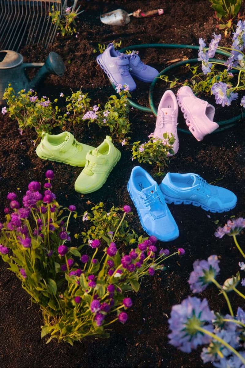 オン x スカイ・ハイ・ファーム・グッズ 2026年春夏コレクションが到着 On Sky High Farm Goods 2026 Spring summer collection