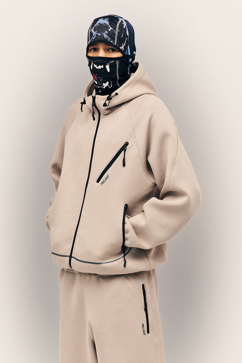 パレス スケートボード 2026年春コレクション palace skateboards 2026 spring collection lookbooks