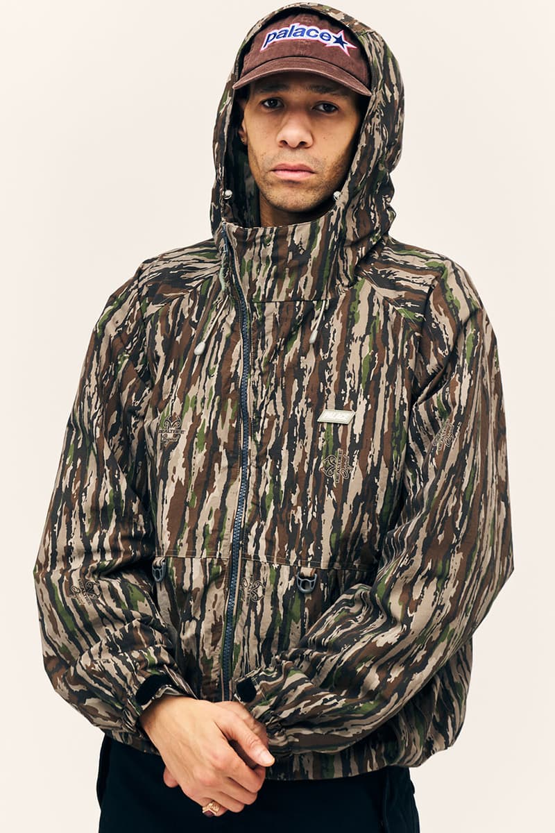 パレス スケートボード 2026年春コレクション palace skateboards 2026 spring collection lookbooks