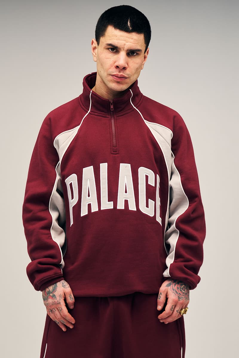 パレス スケートボード 2026年春コレクション palace skateboards 2026 spring collection lookbooks