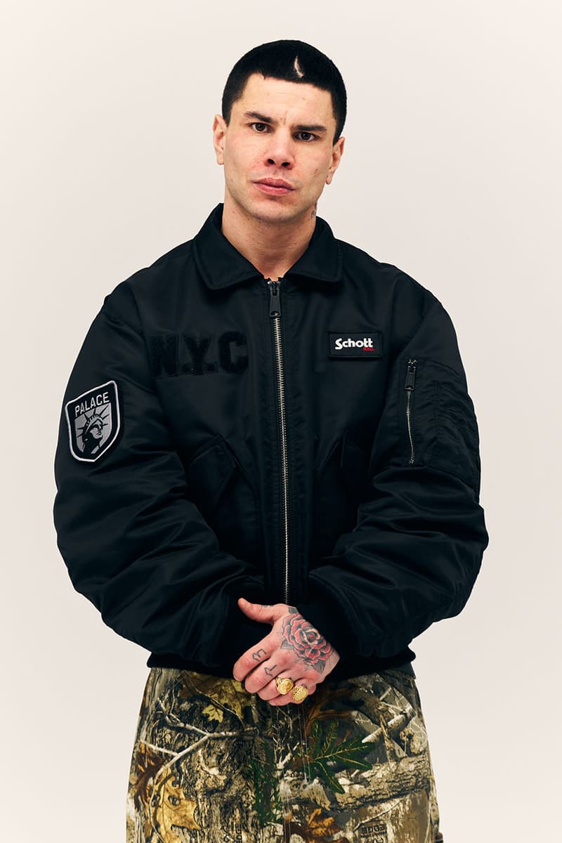 パレス スケートボード 2026年春コレクション palace skateboards 2026 spring collection lookbooks