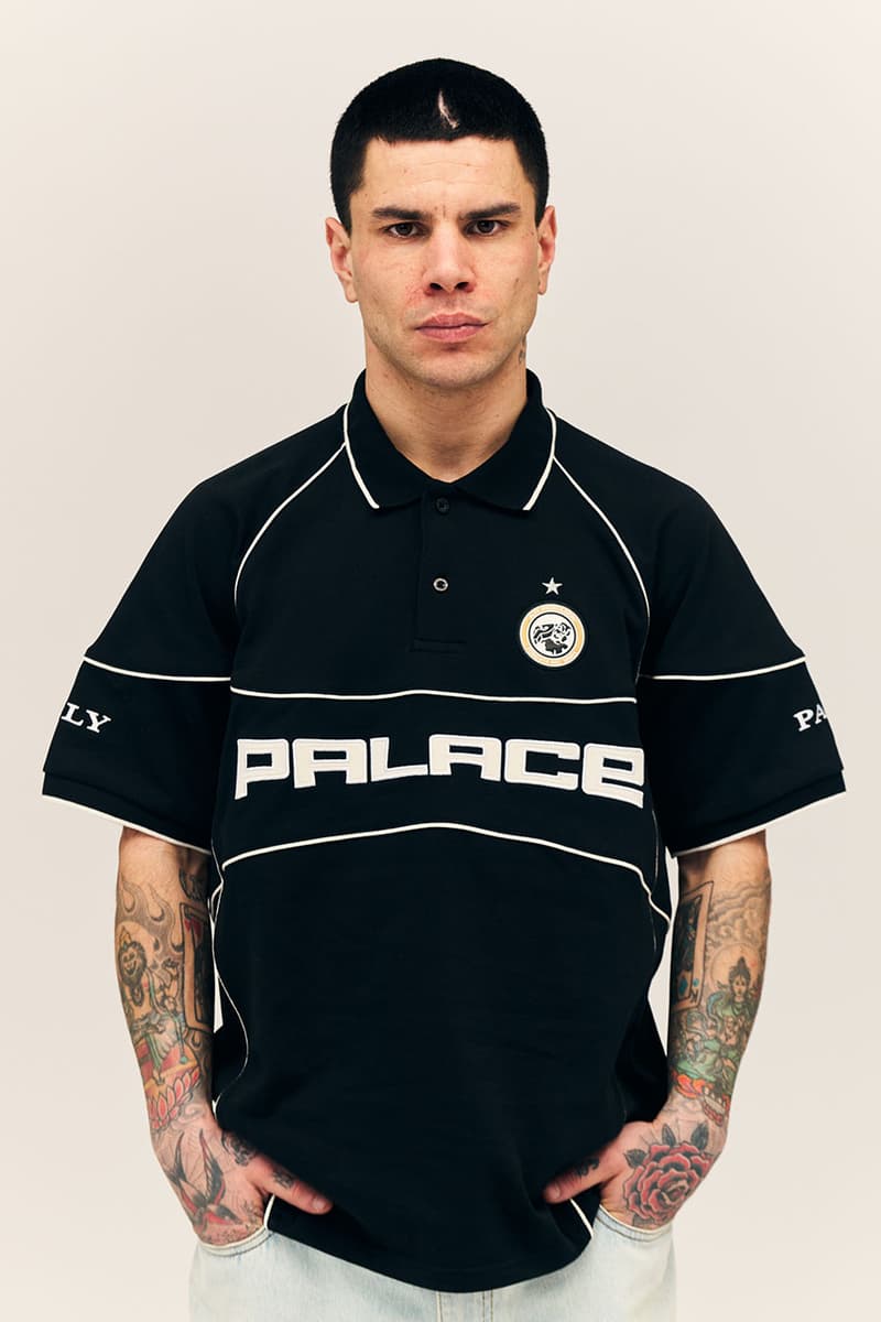 パレス スケートボード 2026年春コレクション palace skateboards 2026 spring collection lookbooks