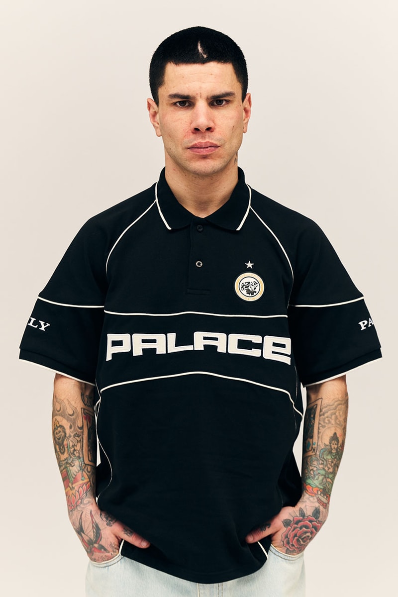 パレス スケートボード 2026年春コレクション palace skateboards 2026 spring collection lookbooks