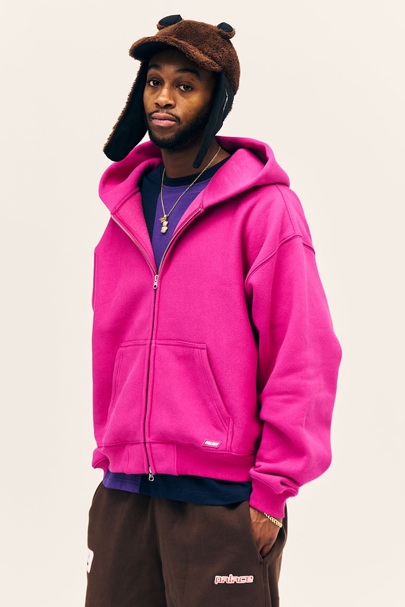 パレス スケートボード 2026年春コレクション palace skateboards 2026 spring collection lookbooks