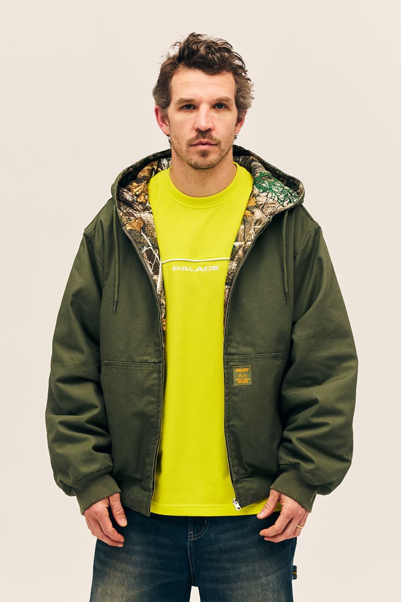 パレス スケートボード 2026年春コレクション palace skateboards 2026 spring collection lookbooks