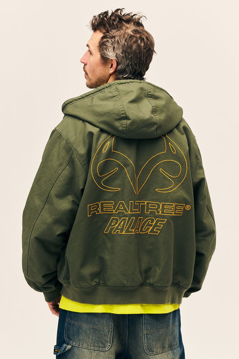 パレス スケートボード 2026年春コレクション palace skateboards 2026 spring collection lookbooks