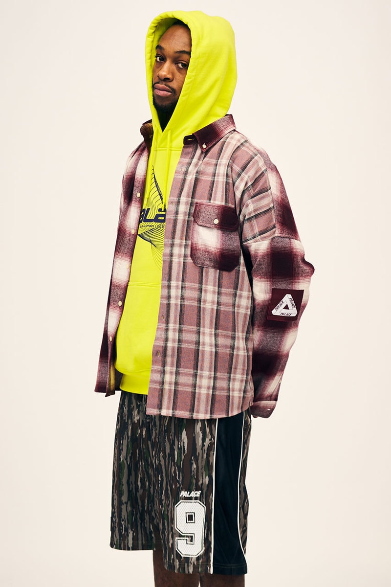 パレス スケートボード 2026年春コレクション palace skateboards 2026 spring collection lookbooks