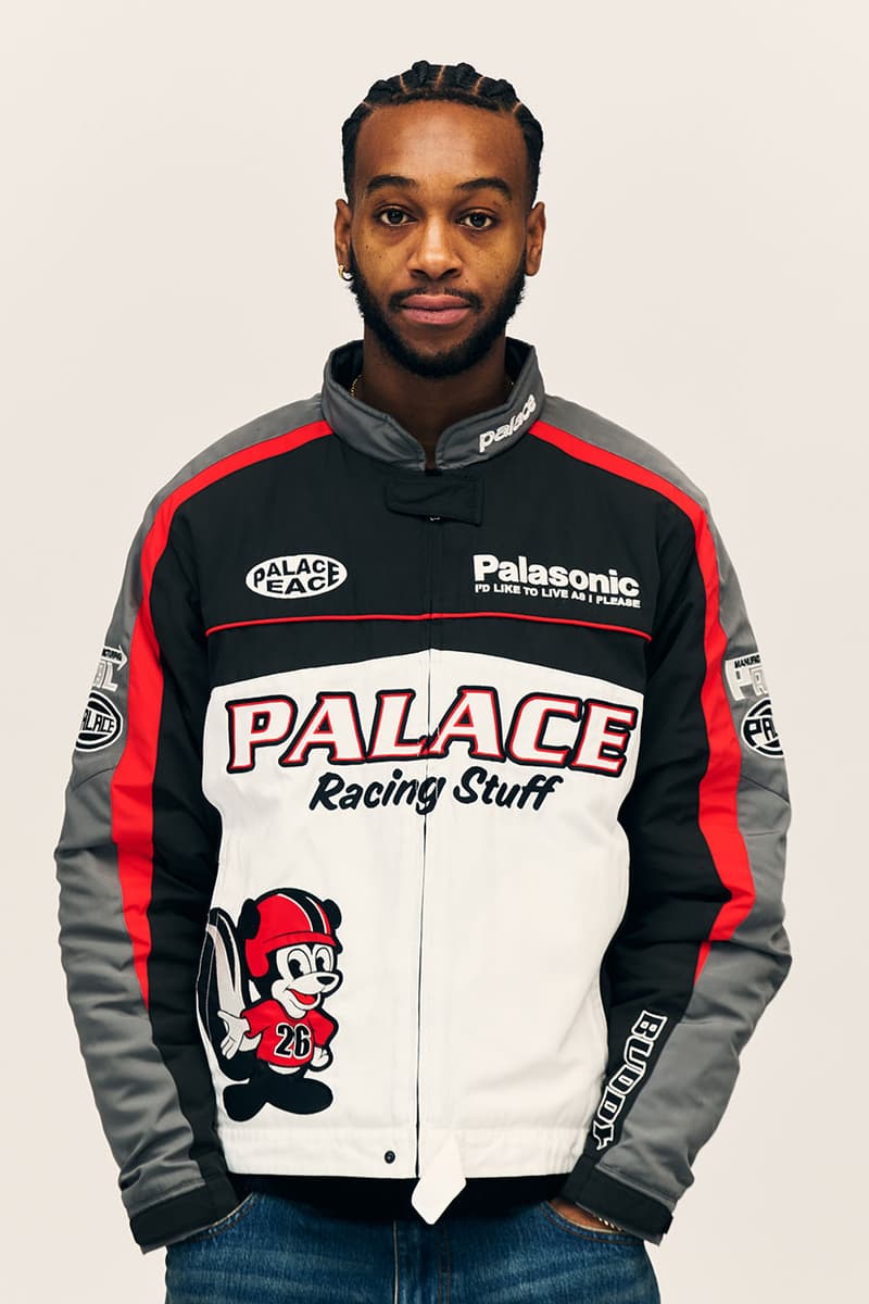 パレス スケートボード 2026年春コレクション palace skateboards 2026 spring collection lookbooks