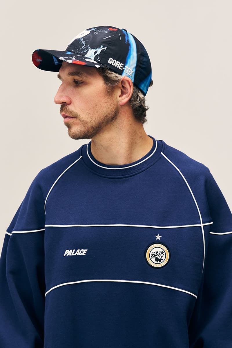 パレス スケートボード 2026年春コレクション palace skateboards 2026 spring collection lookbooks