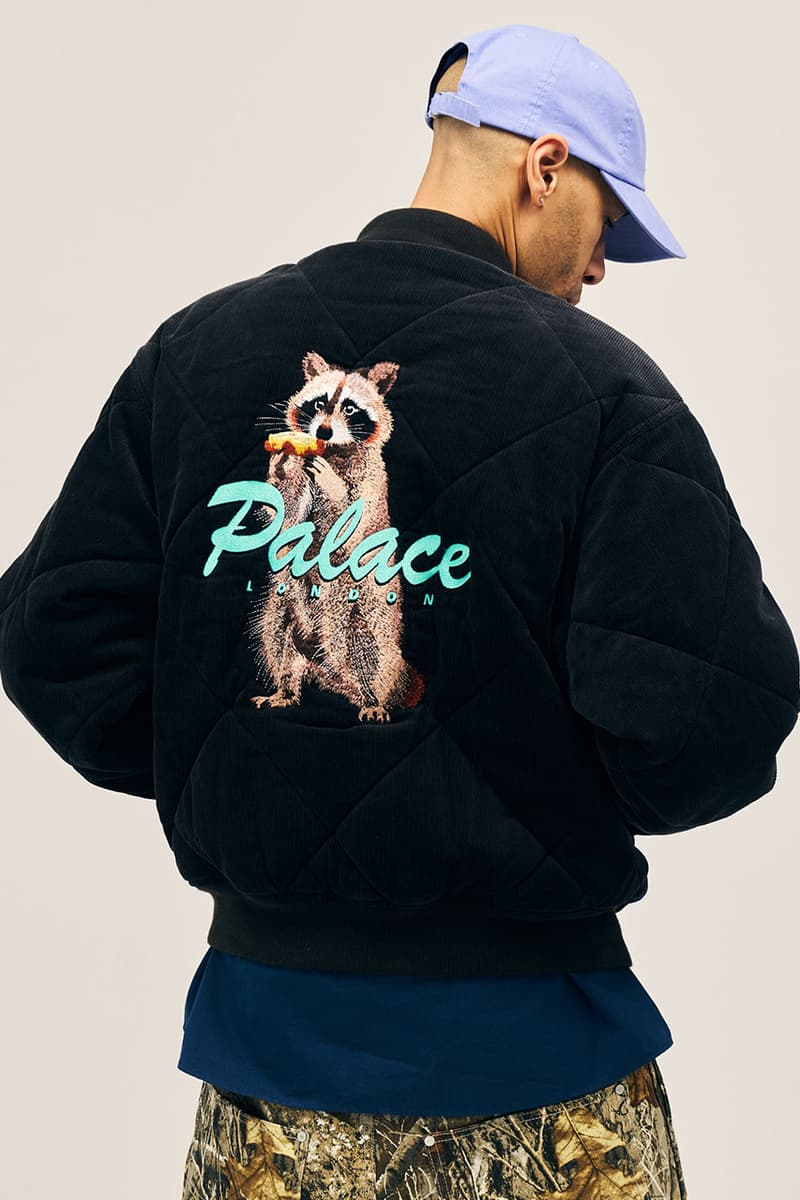 パレス スケートボード 2026年春コレクション palace skateboards 2026 spring collection lookbooks