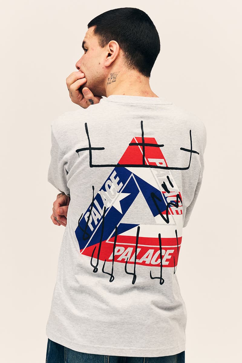 パレス スケートボード 2026年春コレクション palace skateboards 2026 spring collection lookbooks