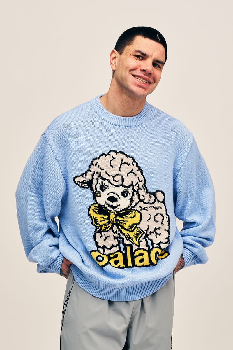 パレス スケートボード 2026年春コレクション palace skateboards 2026 spring collection lookbooks