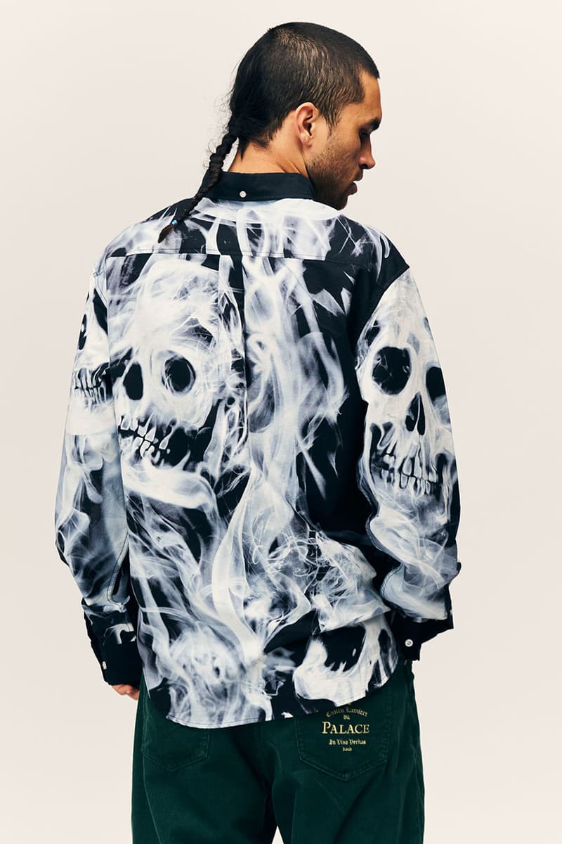 パレス スケートボード 2026年春コレクション palace skateboards 2026 spring collection lookbooks