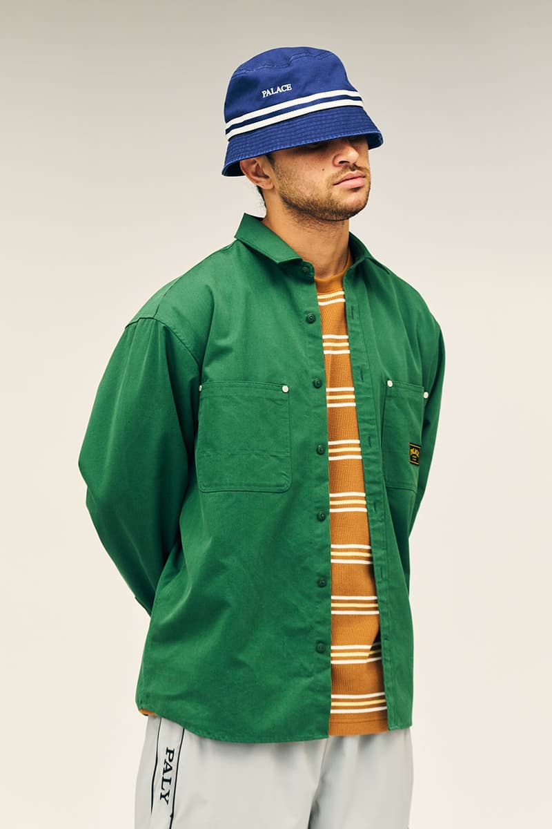 パレス スケートボード 2026年春コレクション palace skateboards 2026 spring collection lookbooks