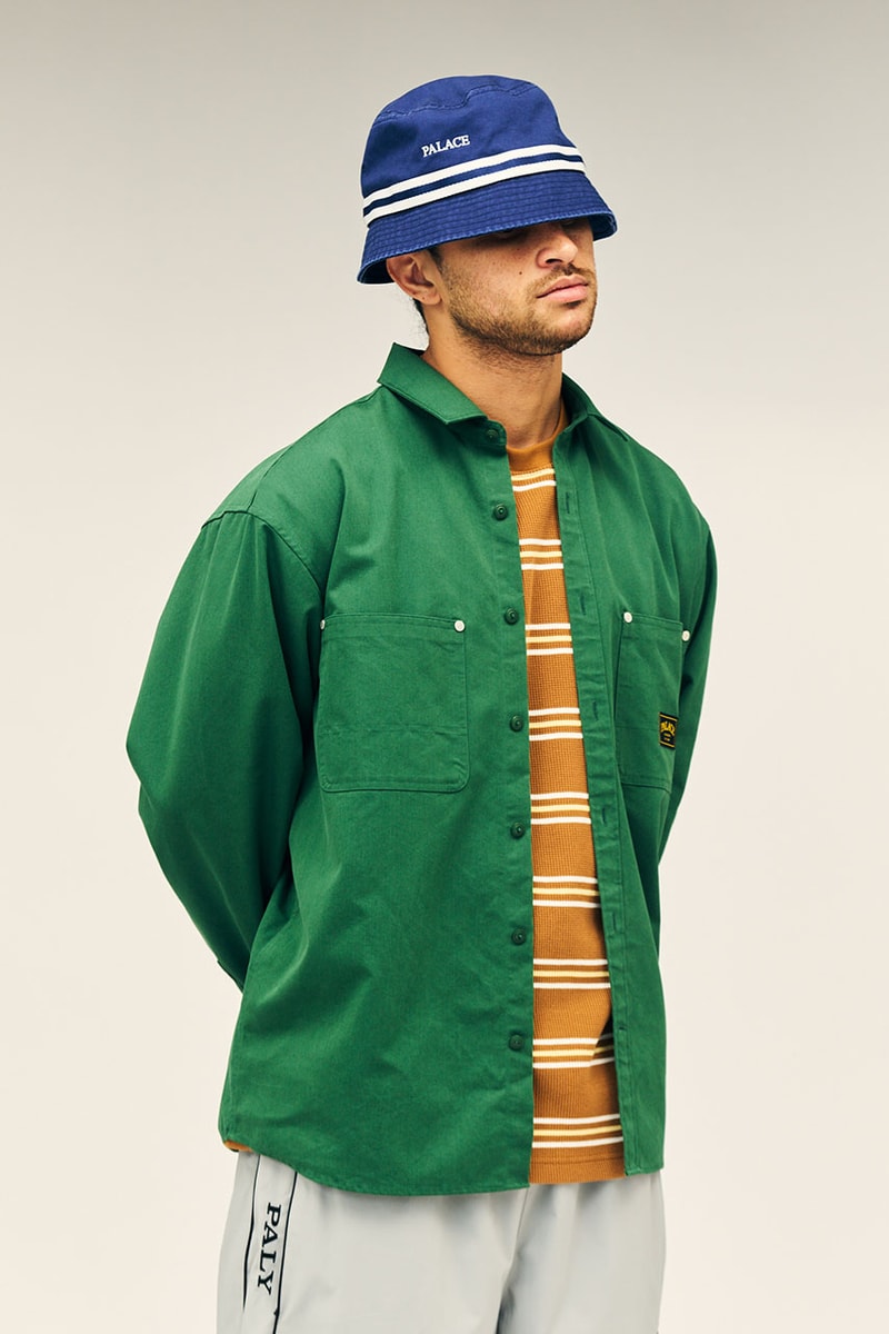 パレス スケートボード 2026年春コレクション palace skateboards 2026 spring collection lookbooks
