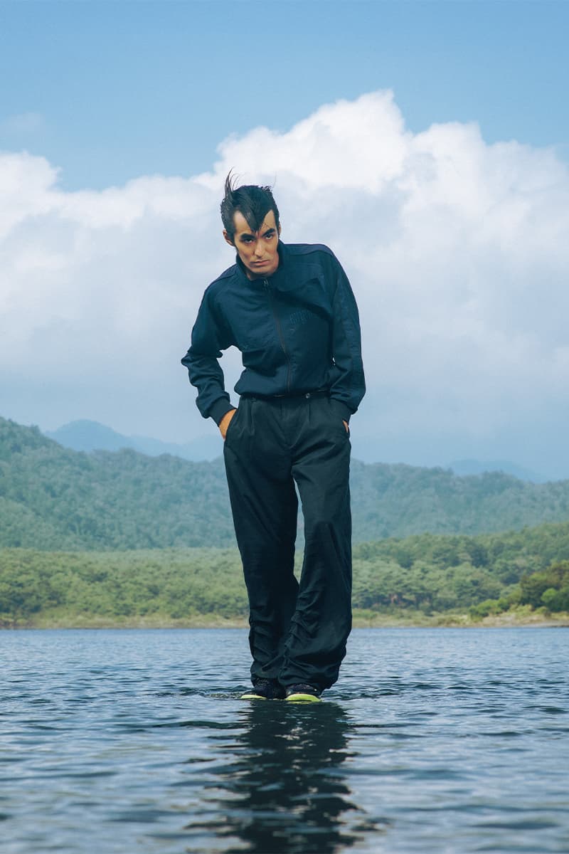 パラノイド 2026年春夏コレクション paranoid 2026 spring summer collection look books