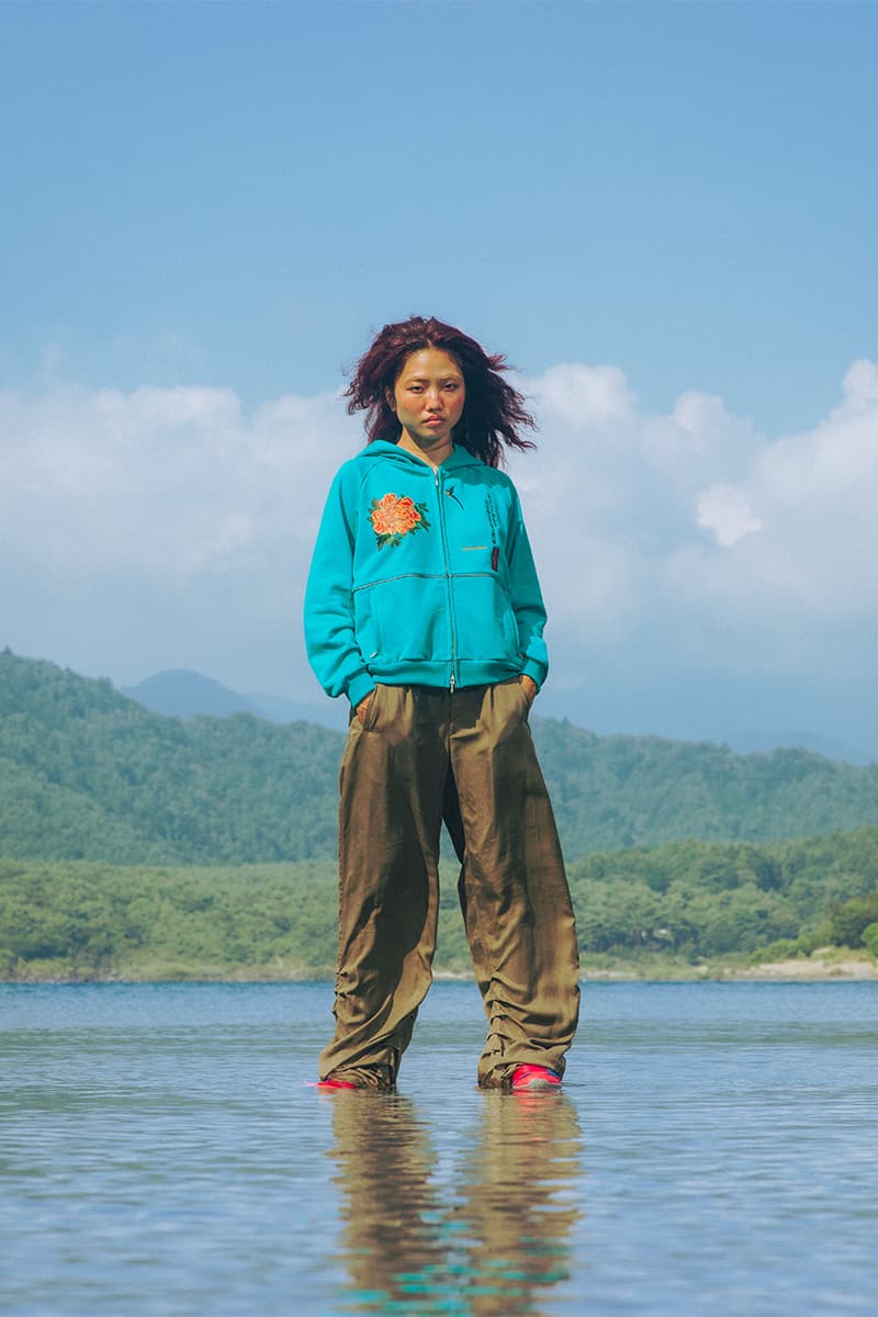 パラノイド 2026年春夏コレクション paranoid 2026 spring summer collection look books