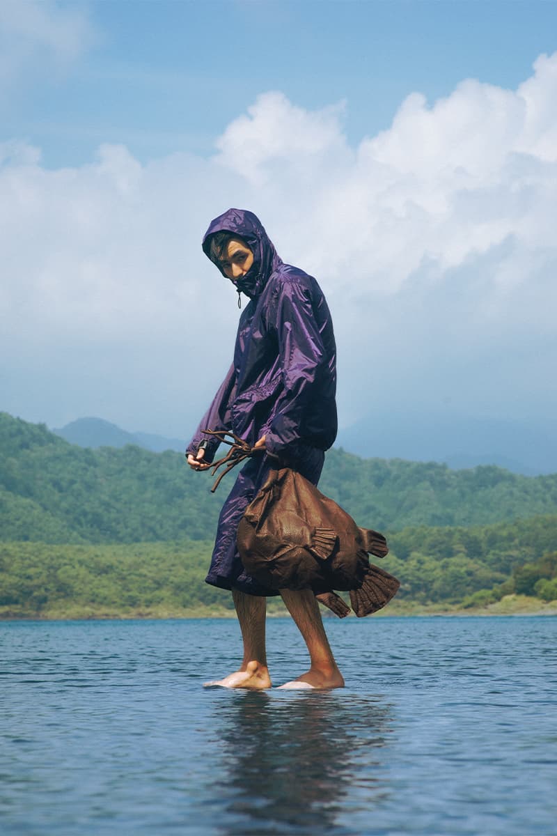 パラノイド 2026年春夏コレクション paranoid 2026 spring summer collection look books