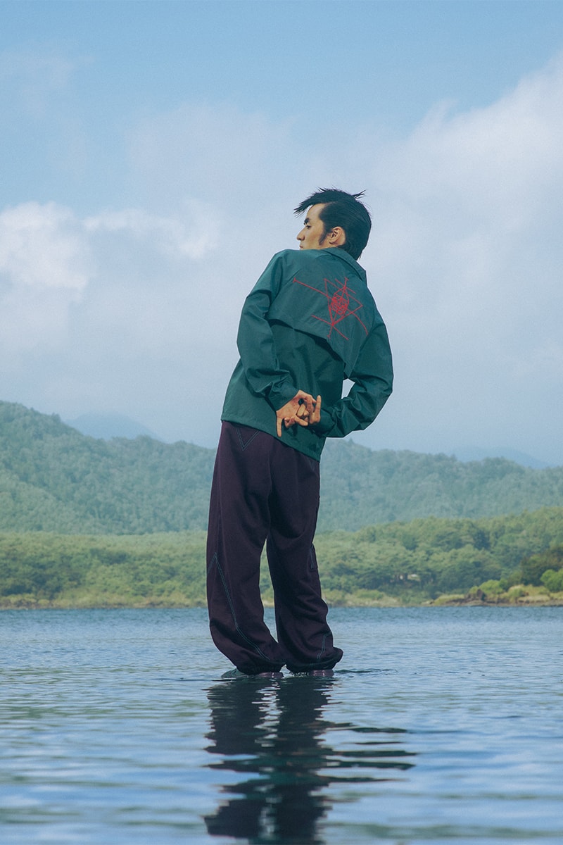 パラノイド 2026年春夏コレクション paranoid 2026 spring summer collection look books