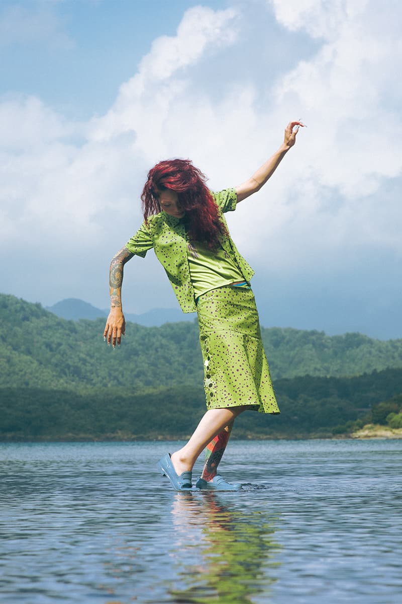 パラノイド 2026年春夏コレクション paranoid 2026 spring summer collection look books