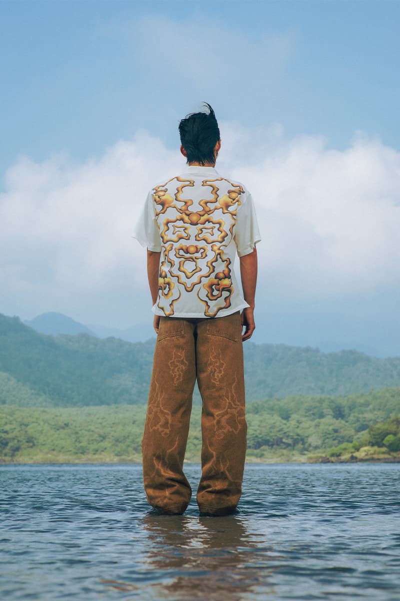 パラノイド 2026年春夏コレクション paranoid 2026 spring summer collection look books