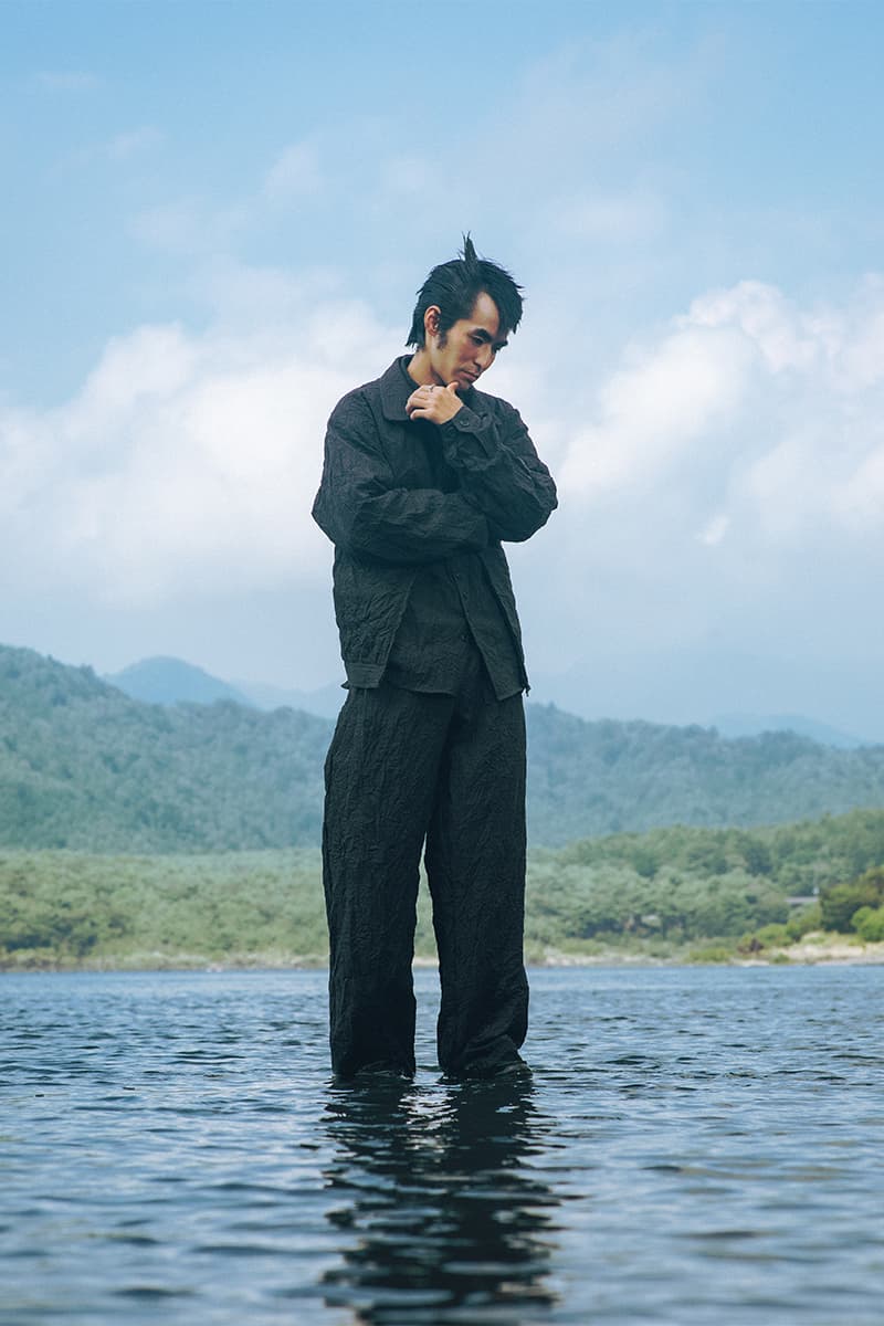 パラノイド 2026年春夏コレクション paranoid 2026 spring summer collection look books