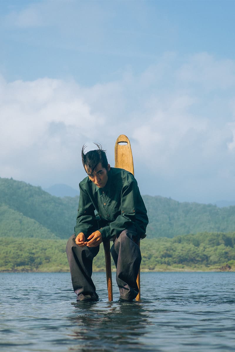 パラノイド 2026年春夏コレクション paranoid 2026 spring summer collection look books