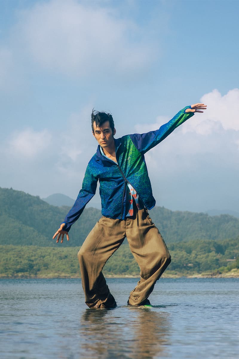 パラノイド 2026年春夏コレクション paranoid 2026 spring summer collection look books