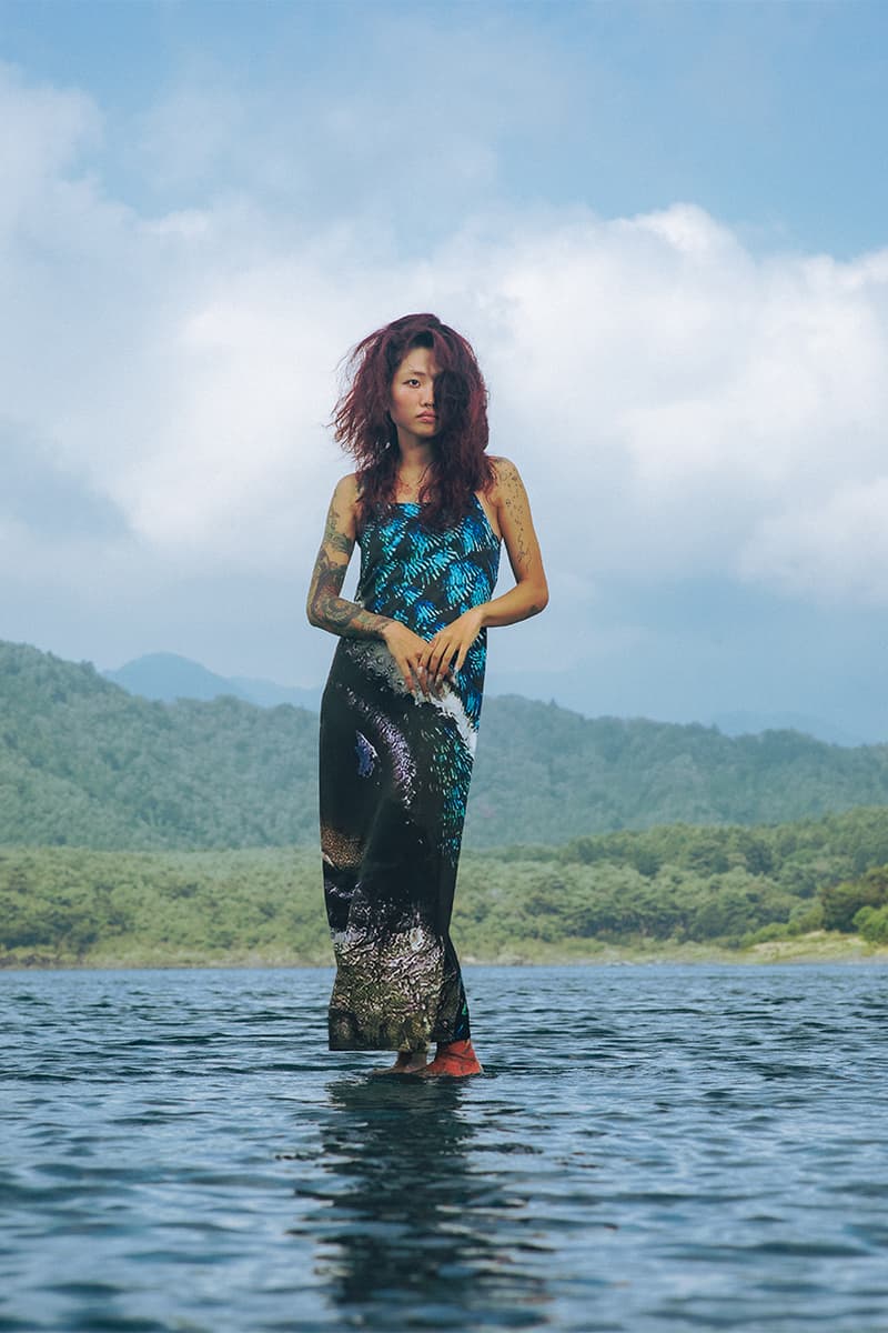 パラノイド 2026年春夏コレクション paranoid 2026 spring summer collection look books