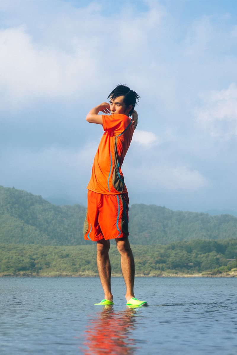 パラノイド 2026年春夏コレクション paranoid 2026 spring summer collection look books