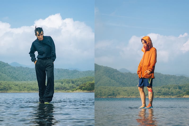 Paranoid 2026年春夏コレクション