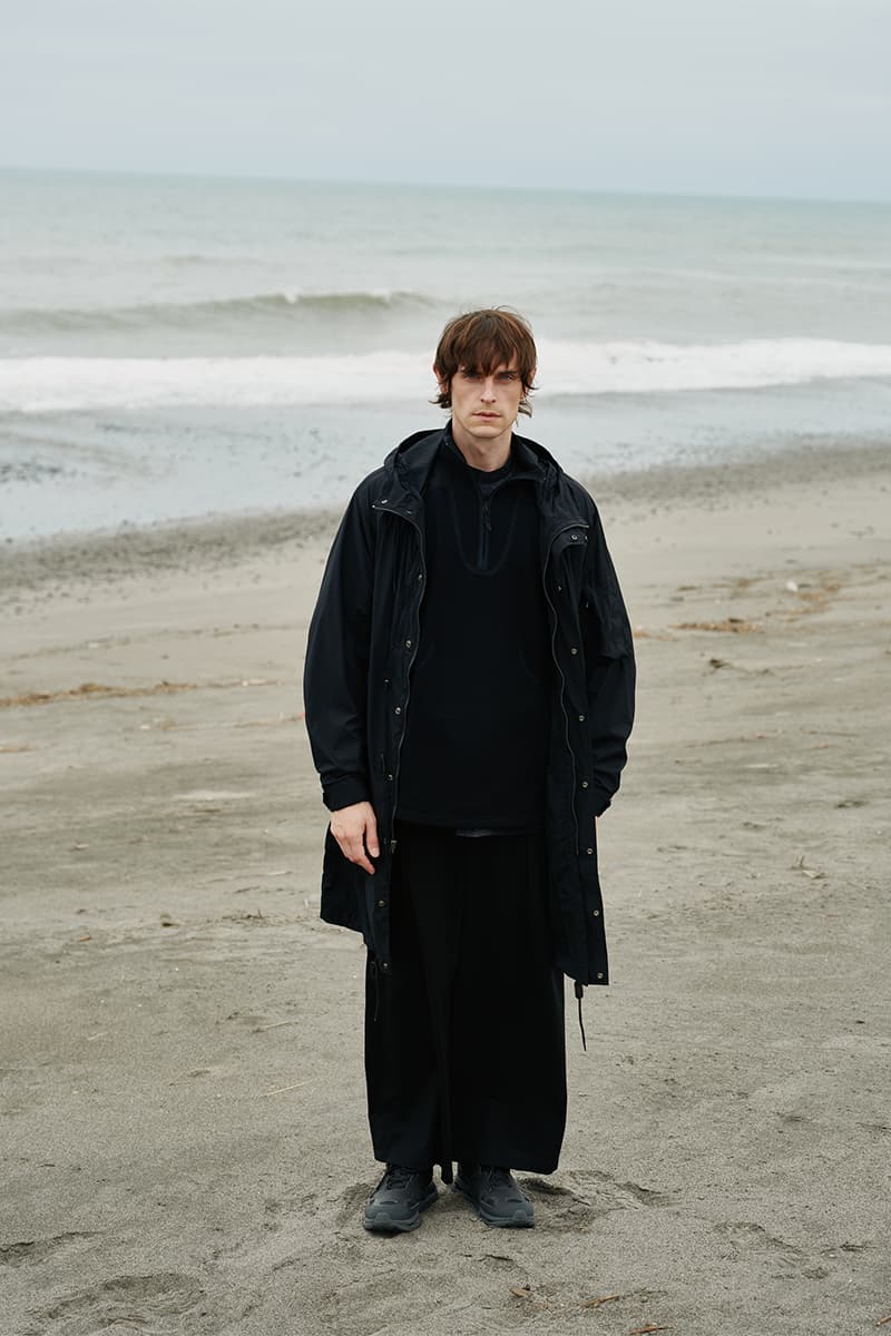 ホワイトマウンテニアリングxアルファインダストリーズによるコラボレーション第2弾が登場 white mountaineering alpha industries collaboration series 2 release info