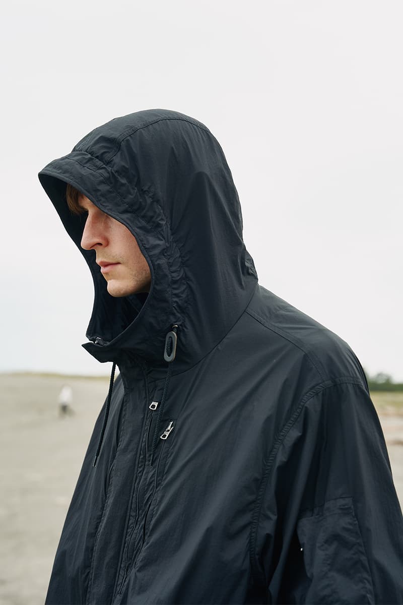 ホワイトマウンテニアリングxアルファインダストリーズによるコラボレーション第2弾が登場 white mountaineering alpha industries collaboration series 2 release info