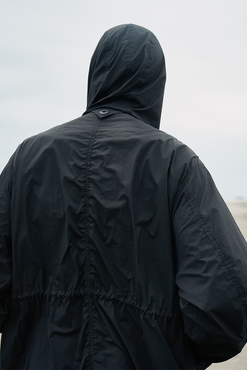 ホワイトマウンテニアリングxアルファインダストリーズによるコラボレーション第2弾が登場 white mountaineering alpha industries collaboration series 2 release info