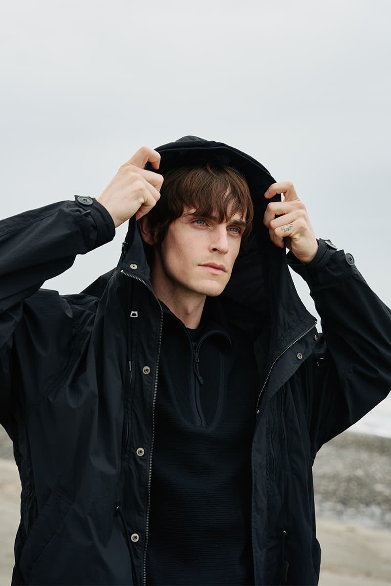 ホワイトマウンテニアリングxアルファインダストリーズによるコラボレーション第2弾が登場 white mountaineering alpha industries collaboration series 2 release info