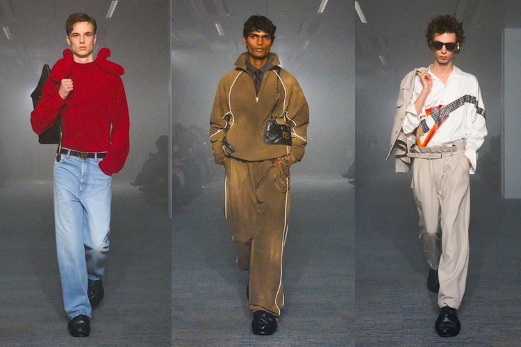 Doublet 2026年秋冬コレクション