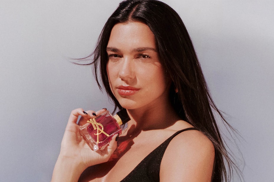 YSL Beauty が新たにリブレ オーデパルファム ベリークラッシュを発表