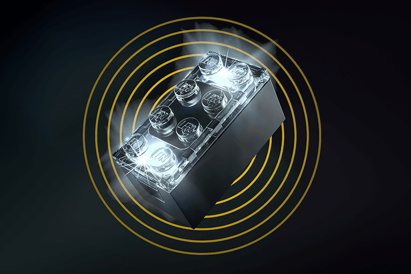 LEGO® が約50年ぶりの“史上最大級アップデート”となる新システム SMART Play を発表