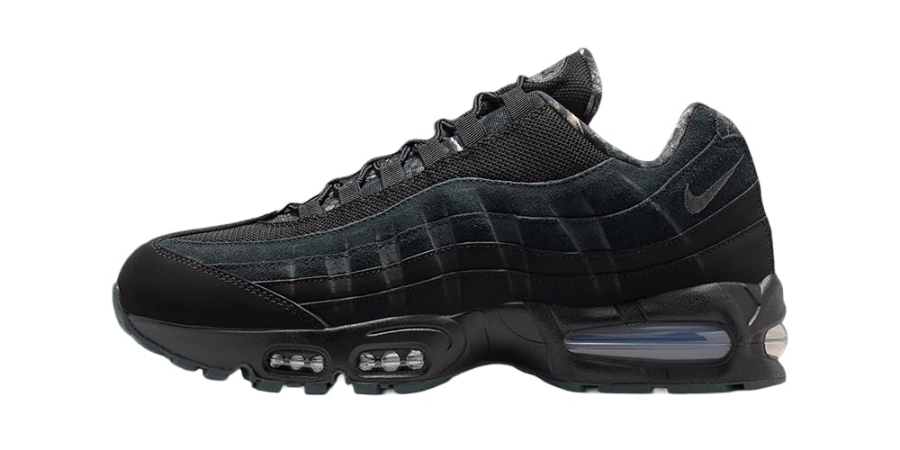 ナイキエアマックス95に新色 “リアルツリーカモ”が登場 | Hypebeast.JP