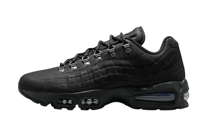 Nike Air Max 95 をハイキングシューズ仕様に