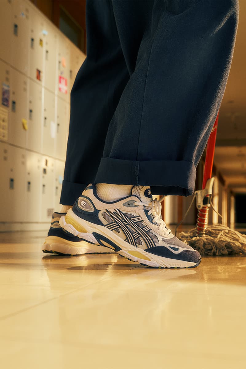 アシックススポーツスタイルから最新モデル GEL-NYC 2.0が登場 asics sportstyle gel nyc 2 0 release info