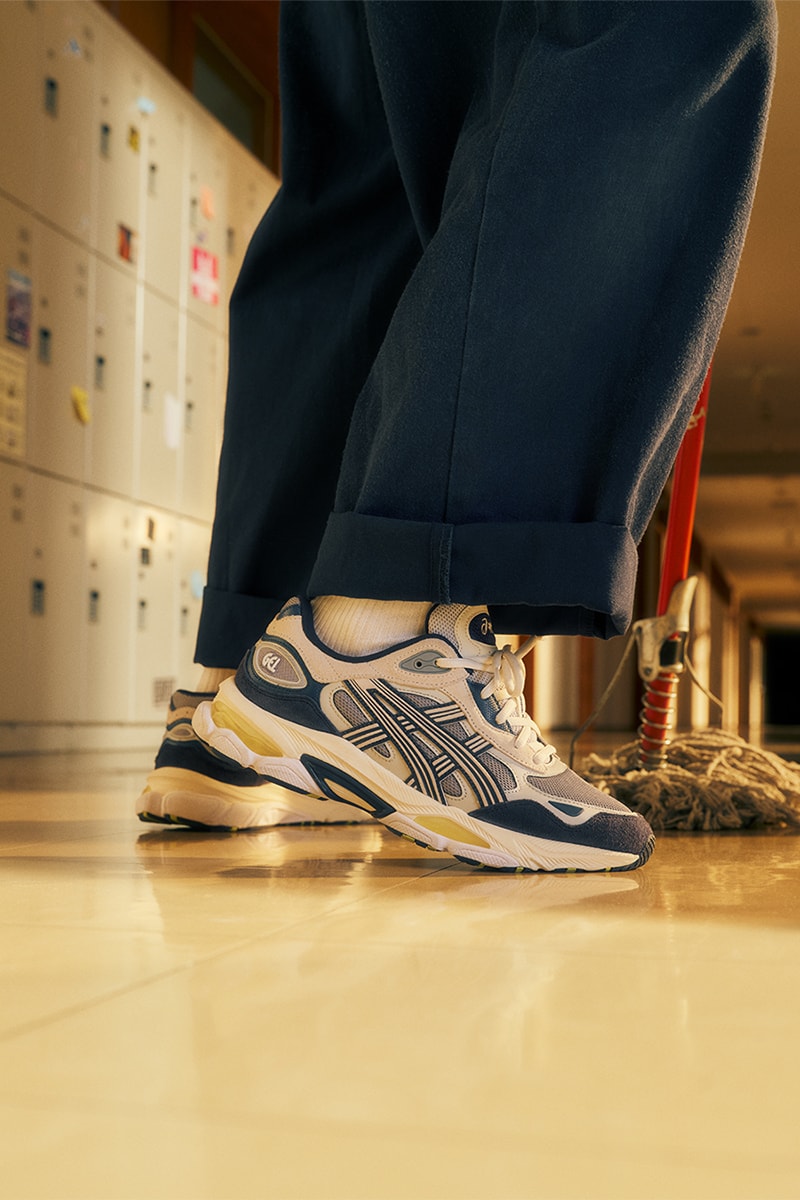 アシックススポーツスタイルから最新モデル GEL-NYC 2.0が登場 asics sportstyle gel nyc 2 0 release info