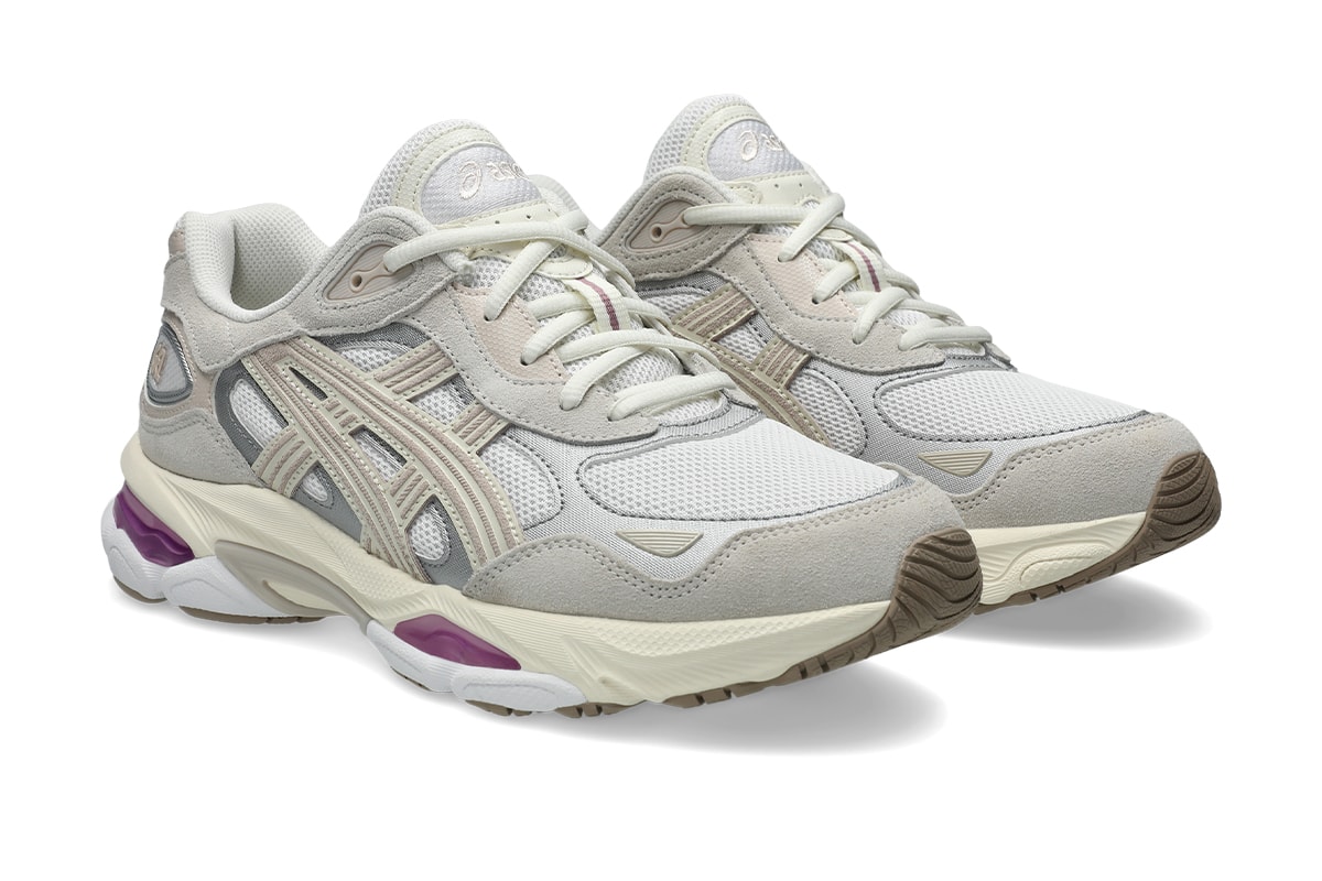 アシックススポーツスタイルから最新モデル GEL-NYC 2.0が登場 asics sportstyle gel nyc 2 0 release info