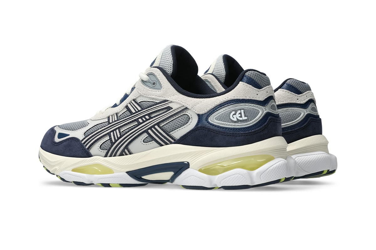 アシックススポーツスタイルから最新モデル GEL-NYC 2.0が登場 asics sportstyle gel nyc 2 0 release info