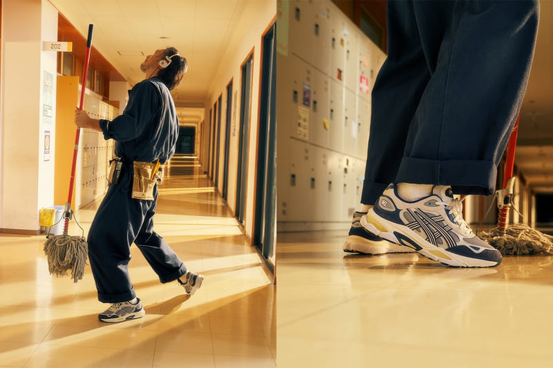 ASICS SportStyle から最新モデル GEL-NYC 2.0 が登場